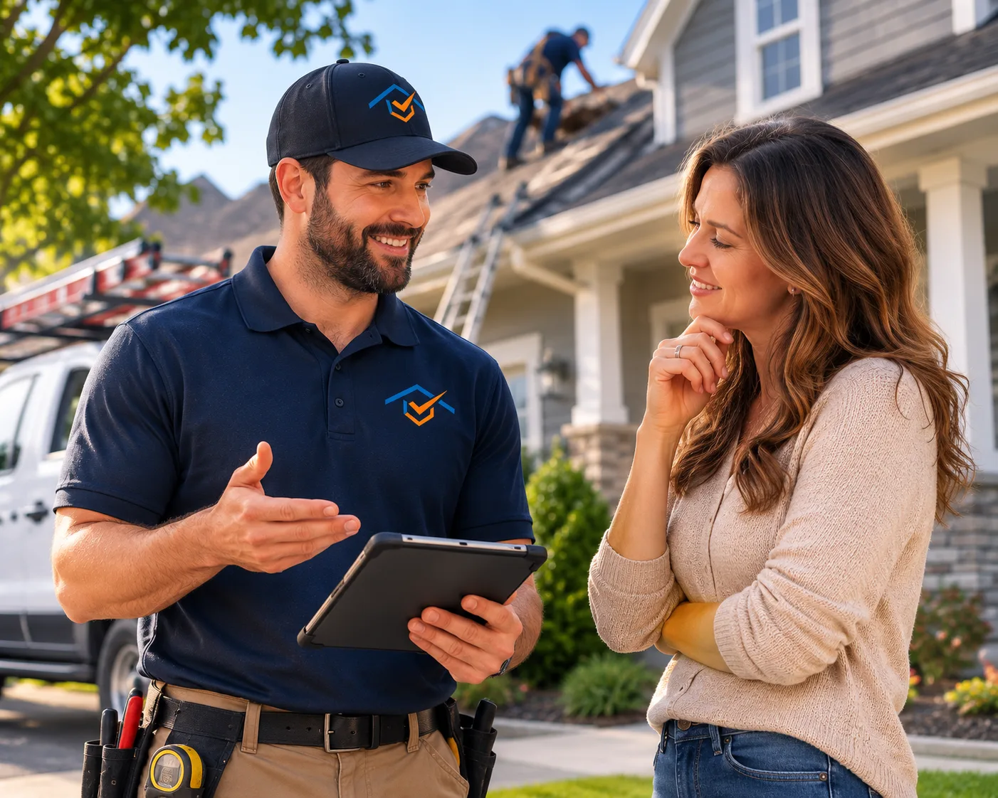 Roof Inspection FAQs in Woodville, WI